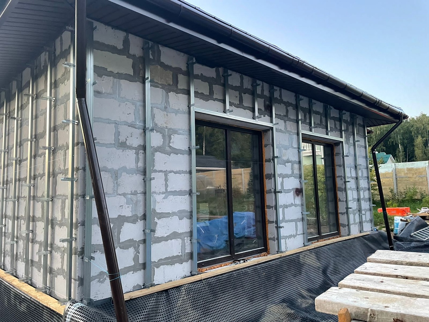 Московская область д.Бережки