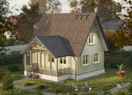 Сайдинг Standard, Ёлочка, халва