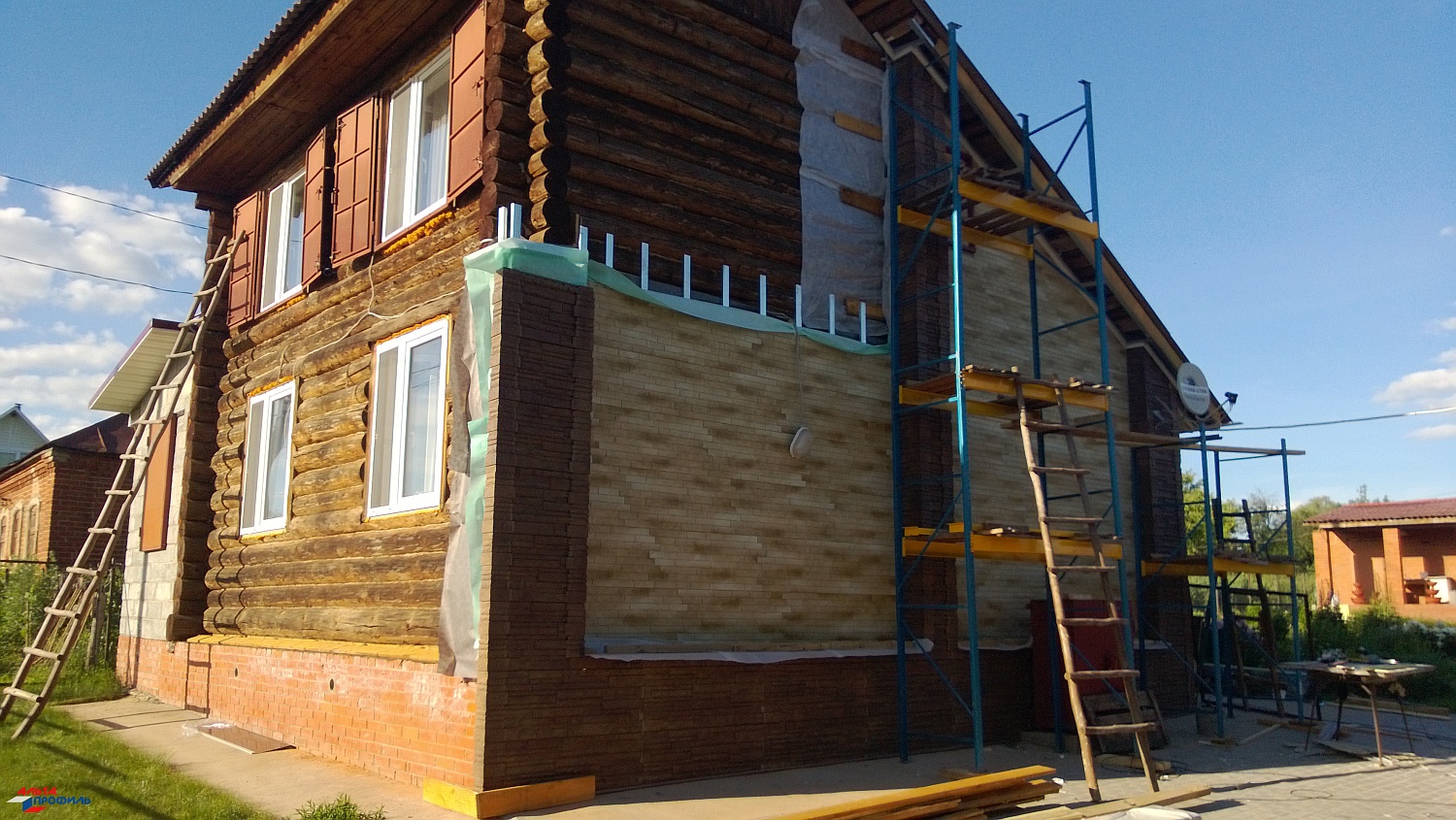 Московская область д. Большие Белыничи