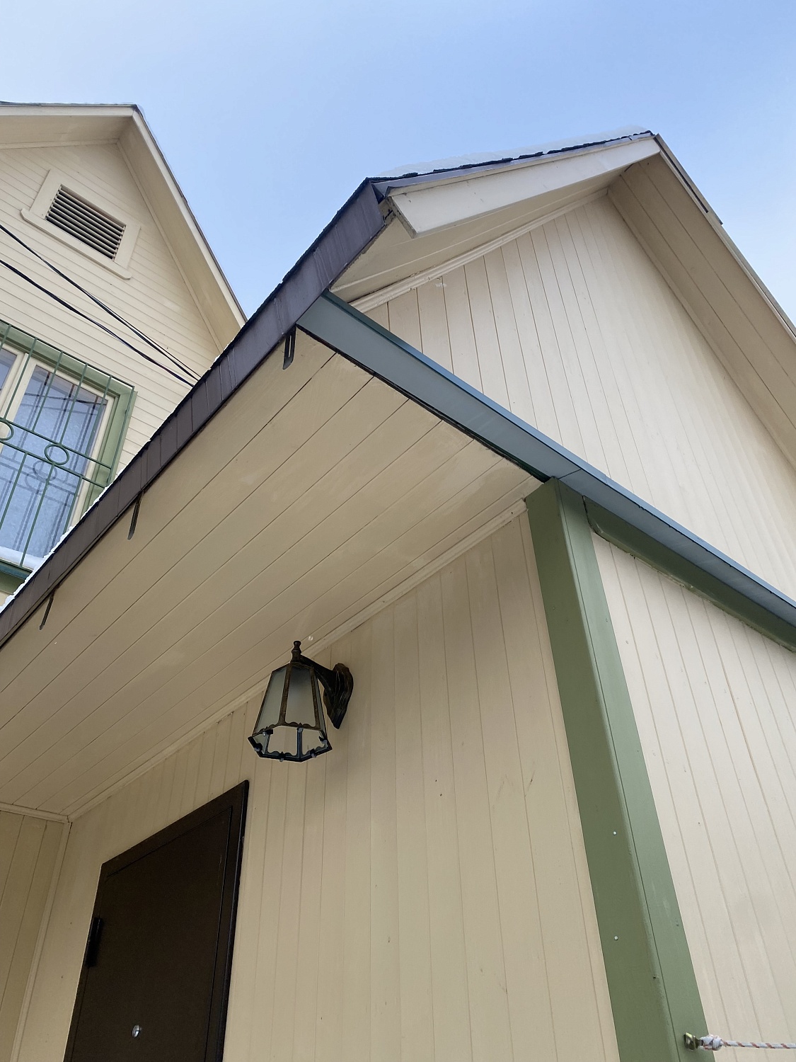 Московская область п. 2-я Алексеевка