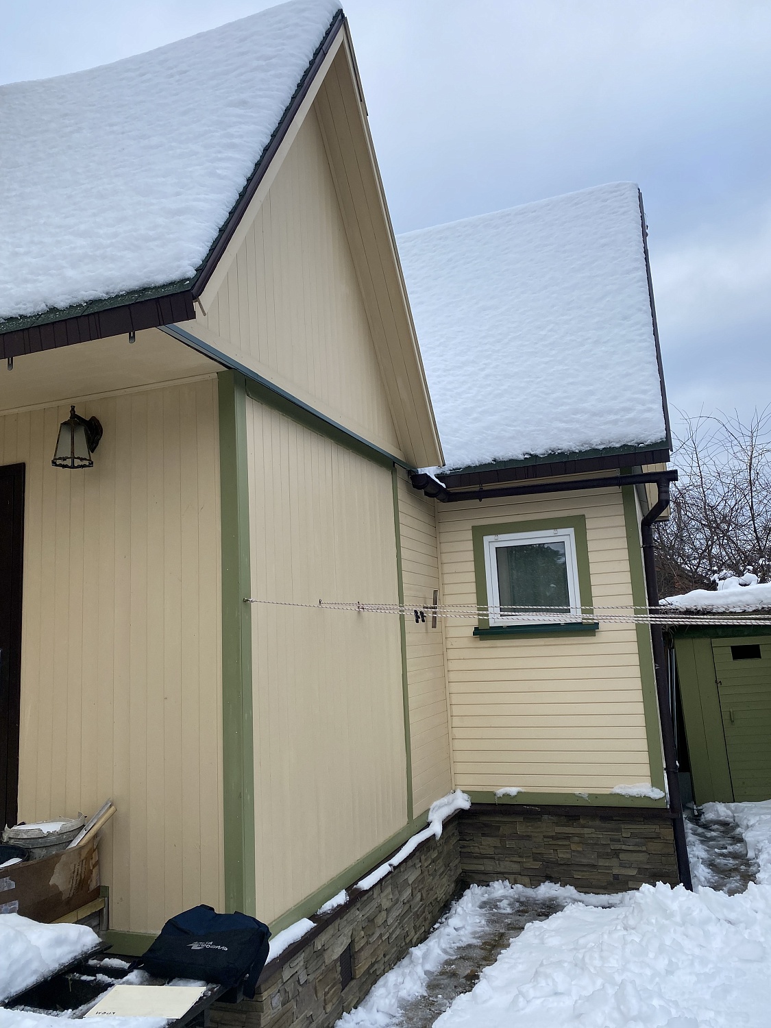 Московская область п. 2-я Алексеевка