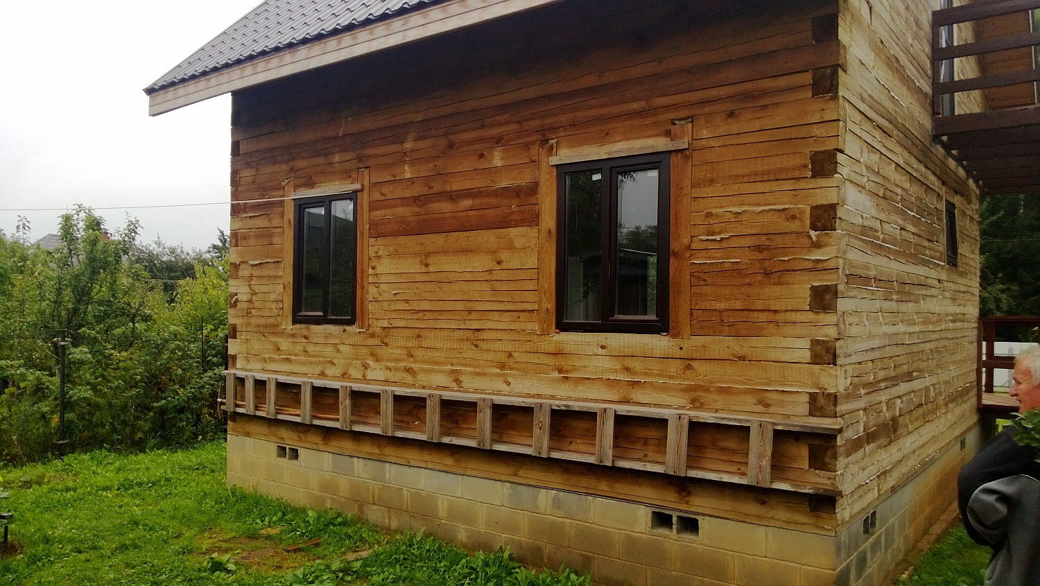 Волоколамская обл. д. Сычево