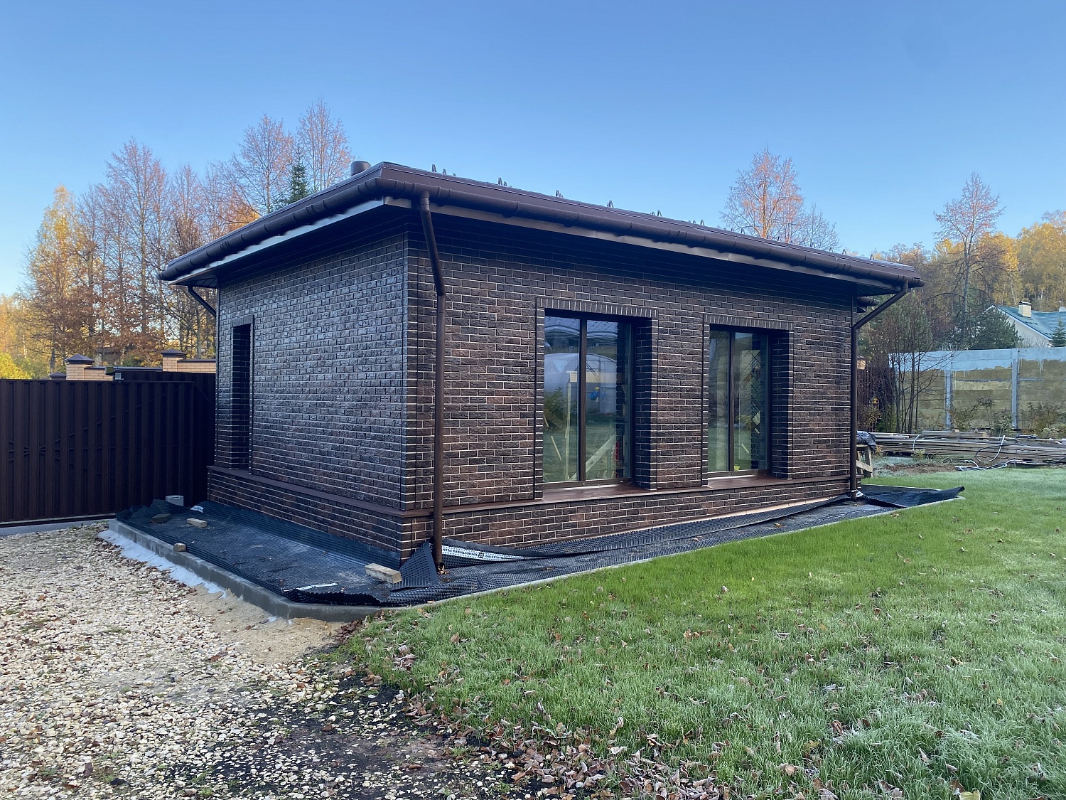 Московская область д.Бережки