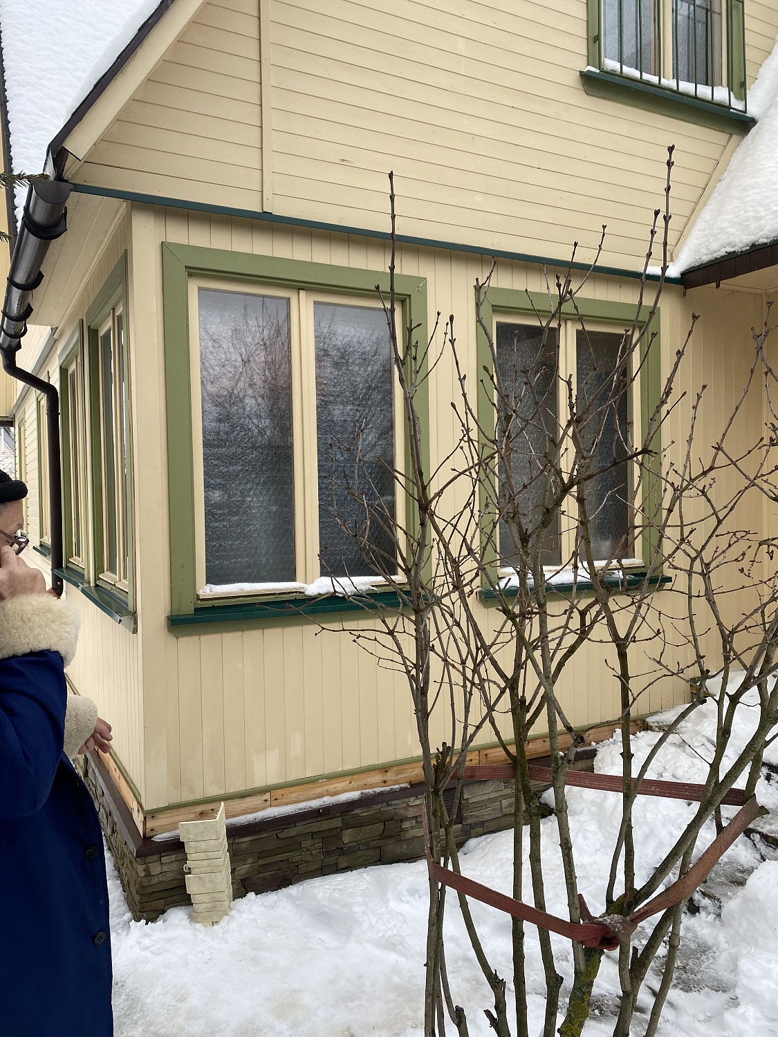 Московская область п. 2-я Алексеевка