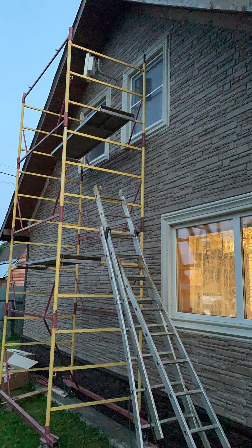 Шатурский район пос. Черусти