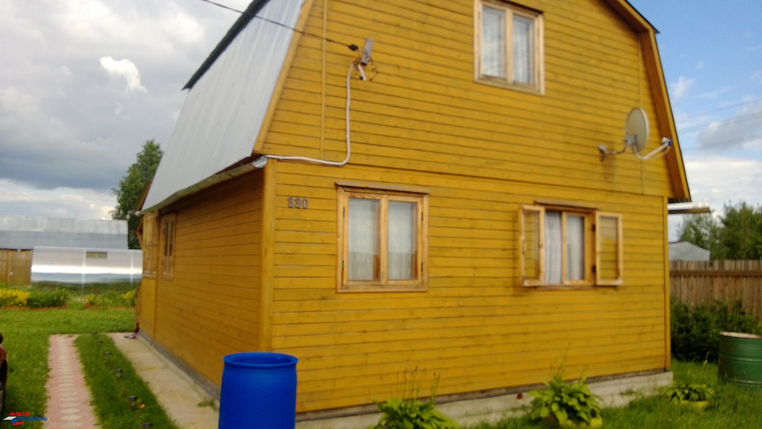 Московская область д. Левино