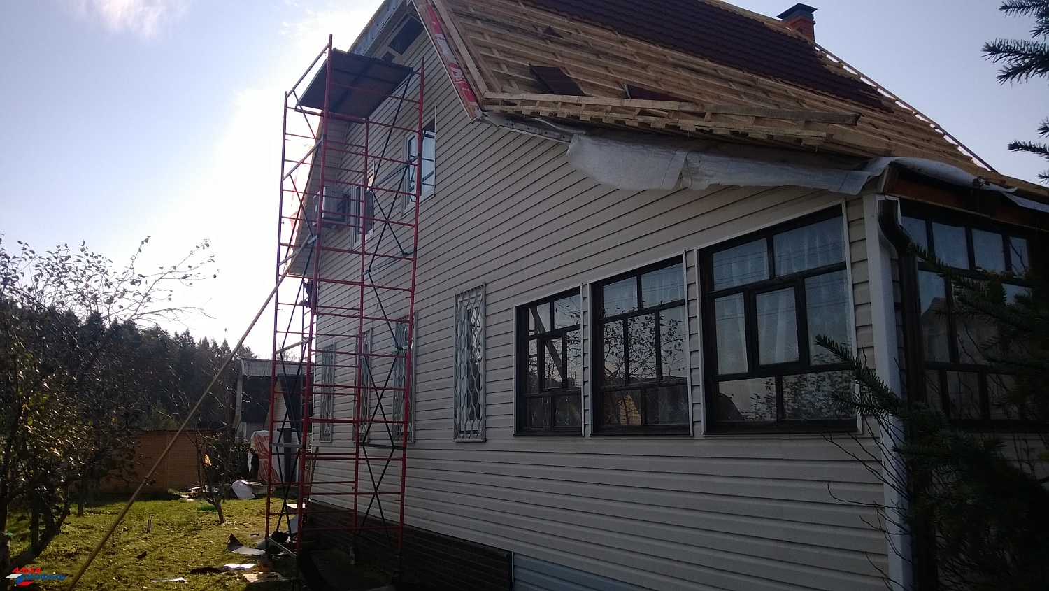 Московская область д. Новый Быт