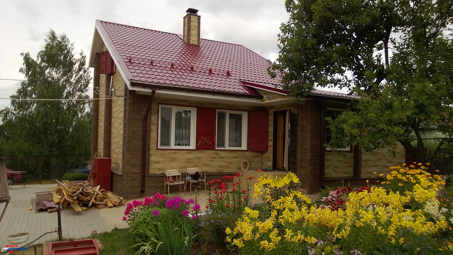 Московская область д. Большие Белыничи