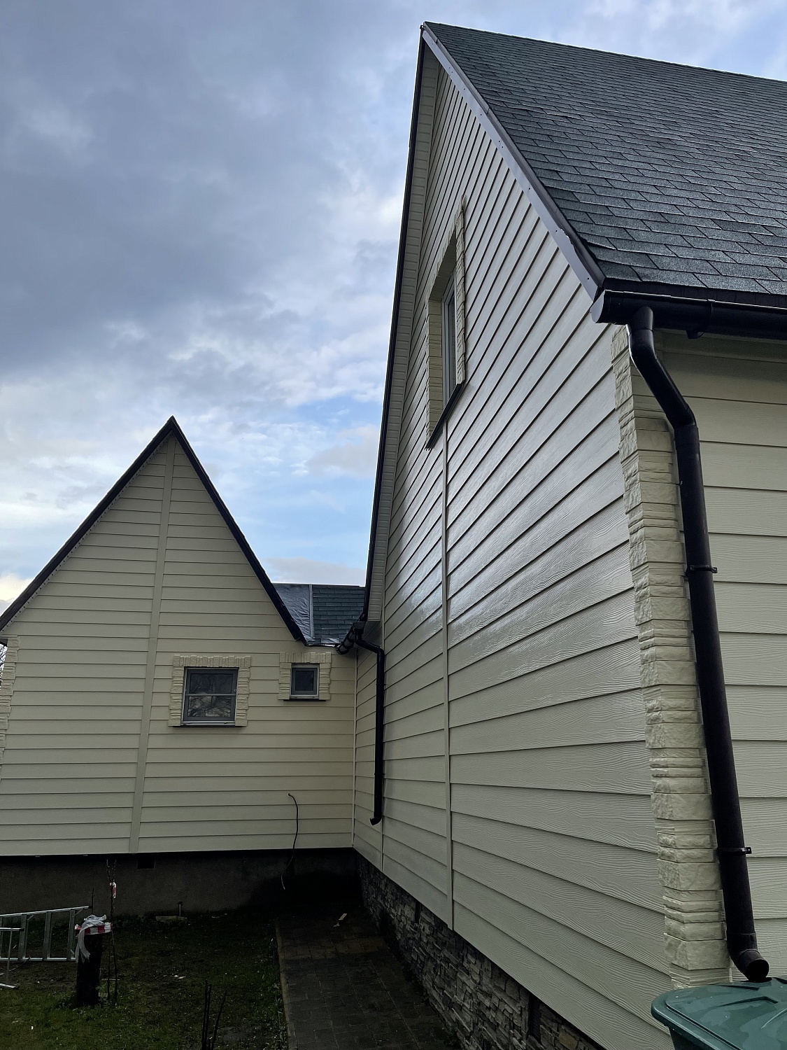 Московская область п. 2-я Алексеевка