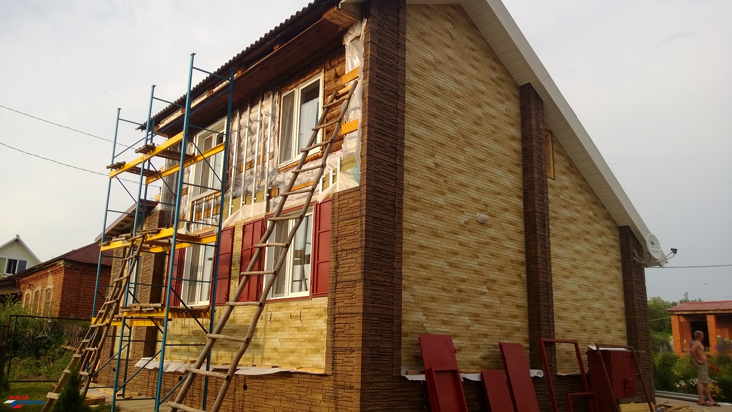 Московская область д. Большие Белыничи