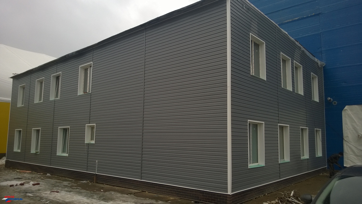 Московская область д. Горки Ленинские