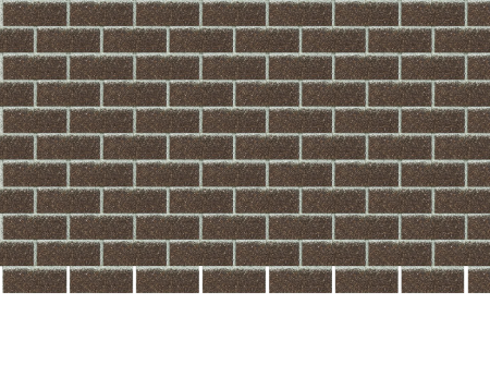 Фасадная плитка PREMIUM, BRICK, коричневый