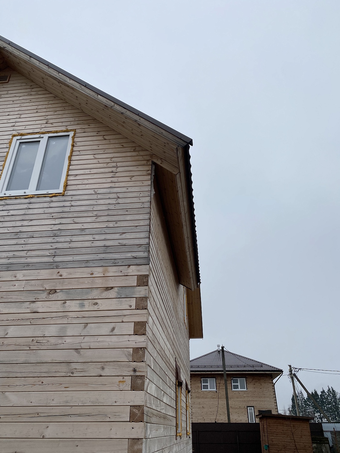 Московская область Чеховский район д. Новое Горелово