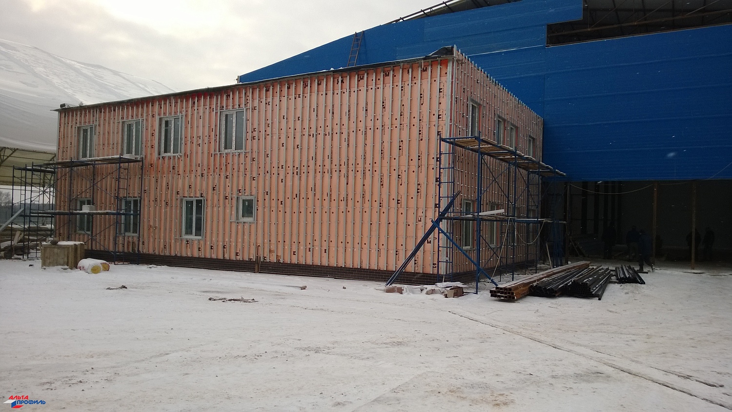 Московская область д. Горки Ленинские