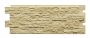 Фасадная панель Алтай, Кремовый