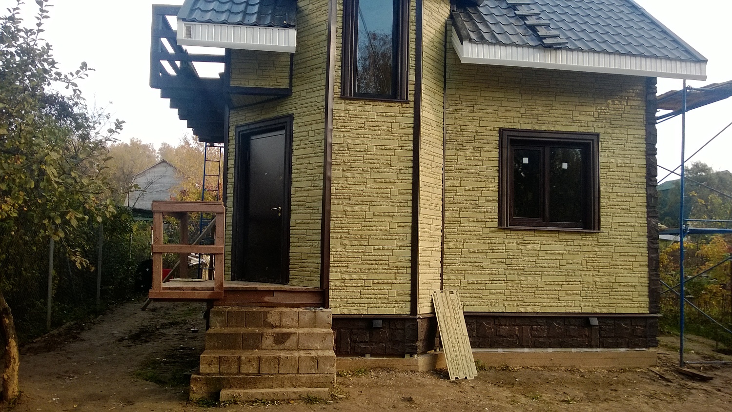 Волоколамская обл. д. Сычево