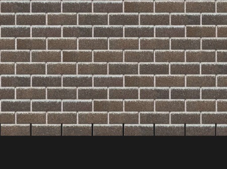 Фасадная плитка PREMIUM, BRICK, зрелый каштан