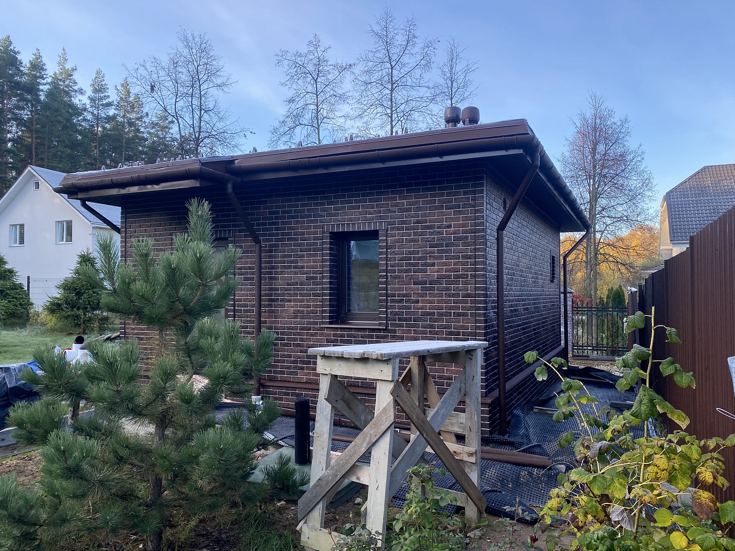 Московская область д.Бережки