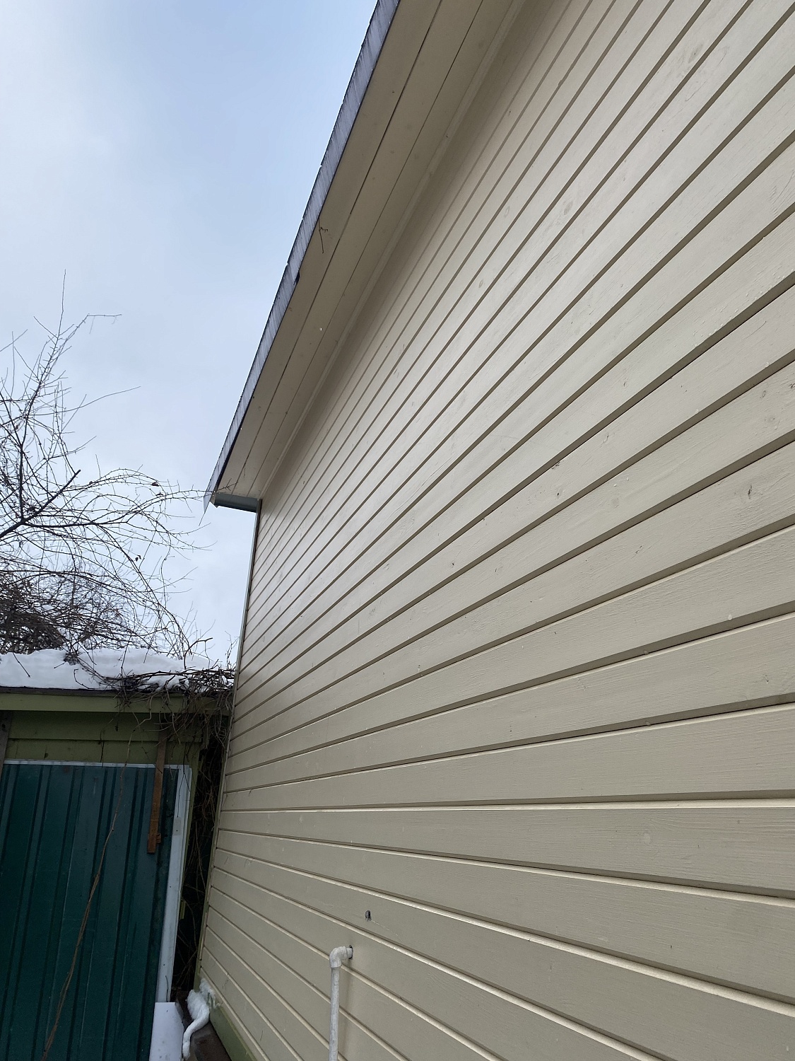 Московская область п. 2-я Алексеевка