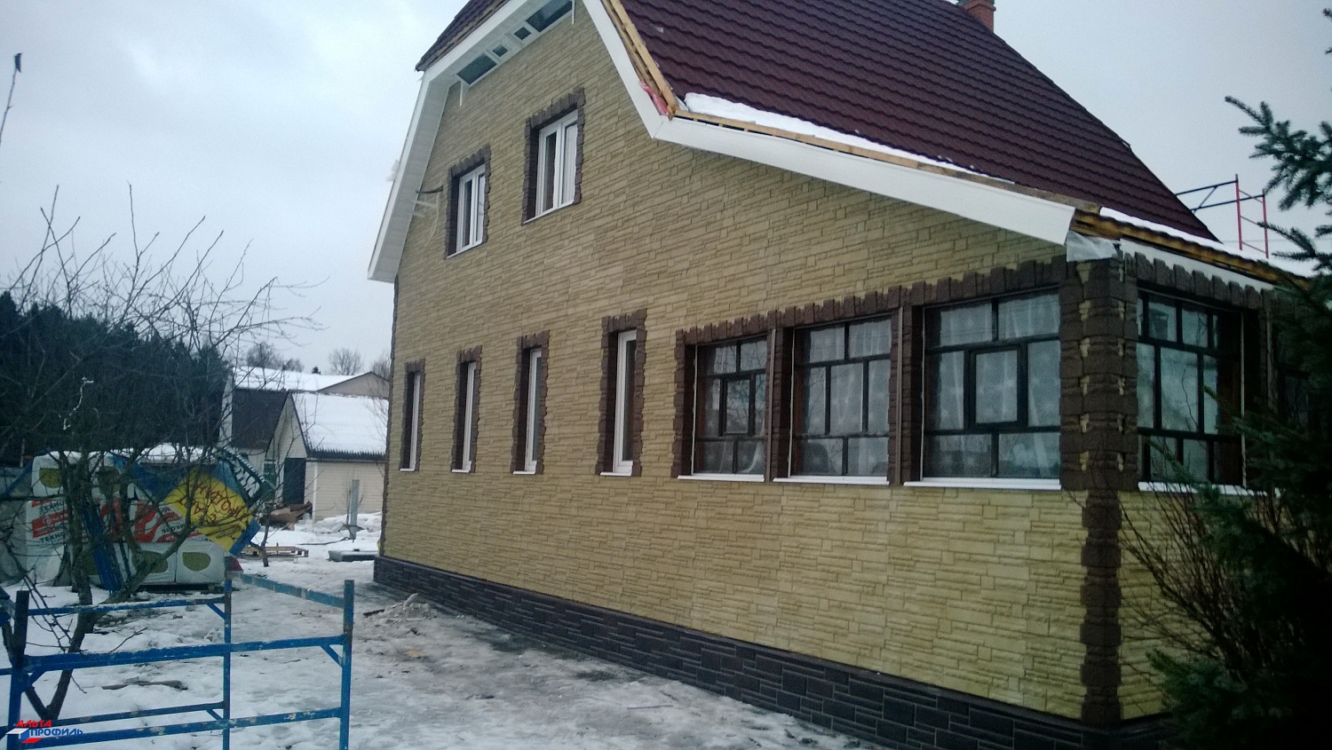 Московская область д. Новый Быт