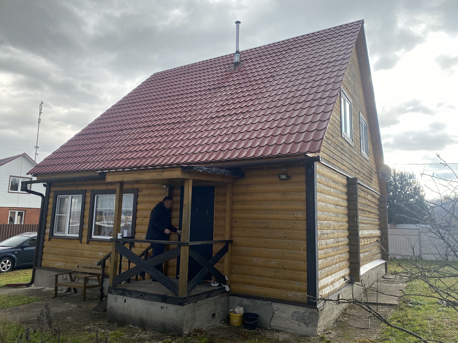 Новая Москва п. Дудкино-1 Новая Москва п. Дудкино-1