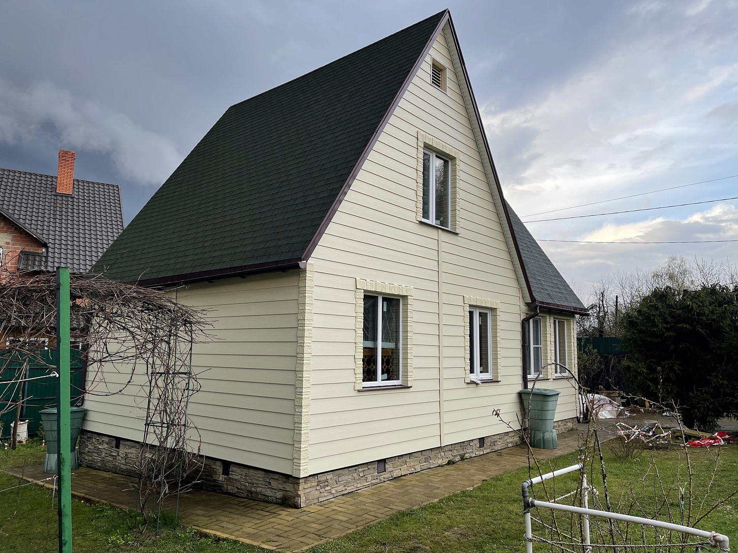 Московская область п. 2-я Алексеевка