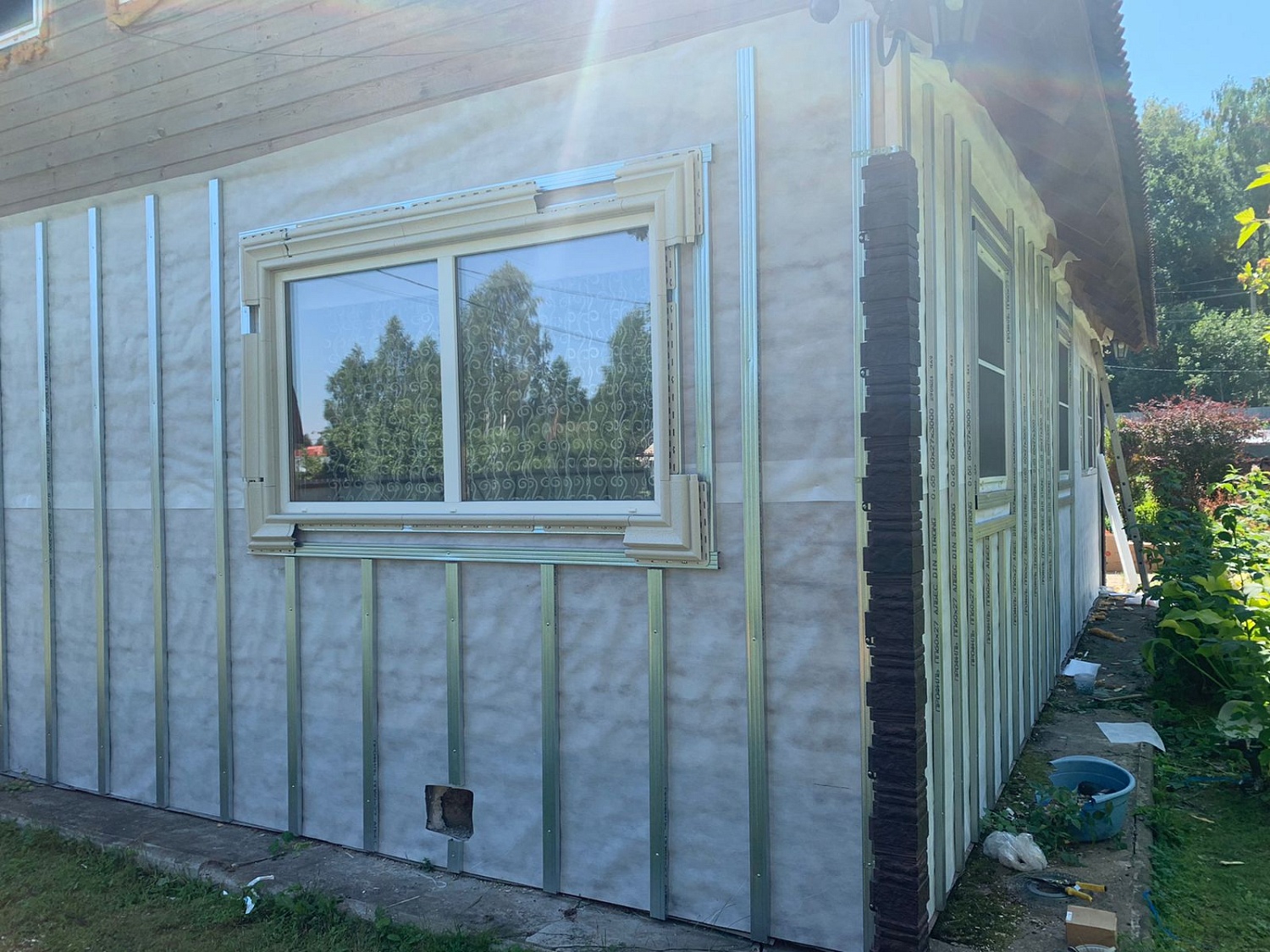 Шатурский район пос. Черусти