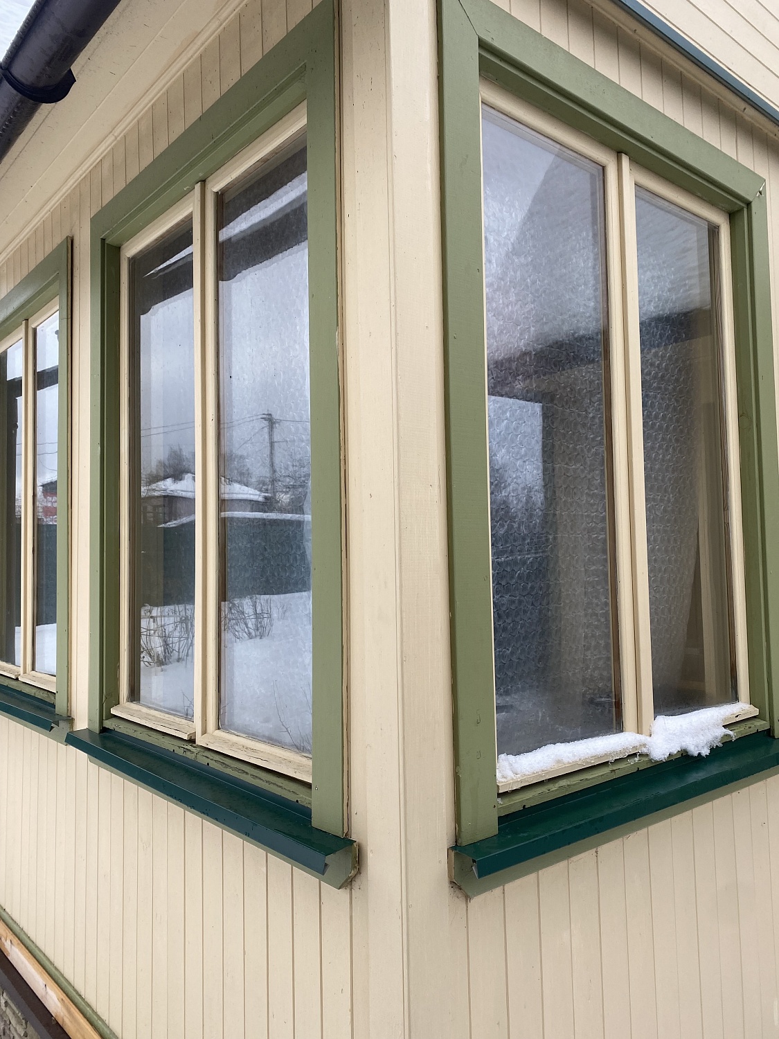 Московская область п. 2-я Алексеевка