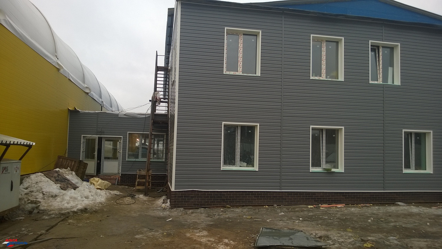 Московская область д. Горки Ленинские