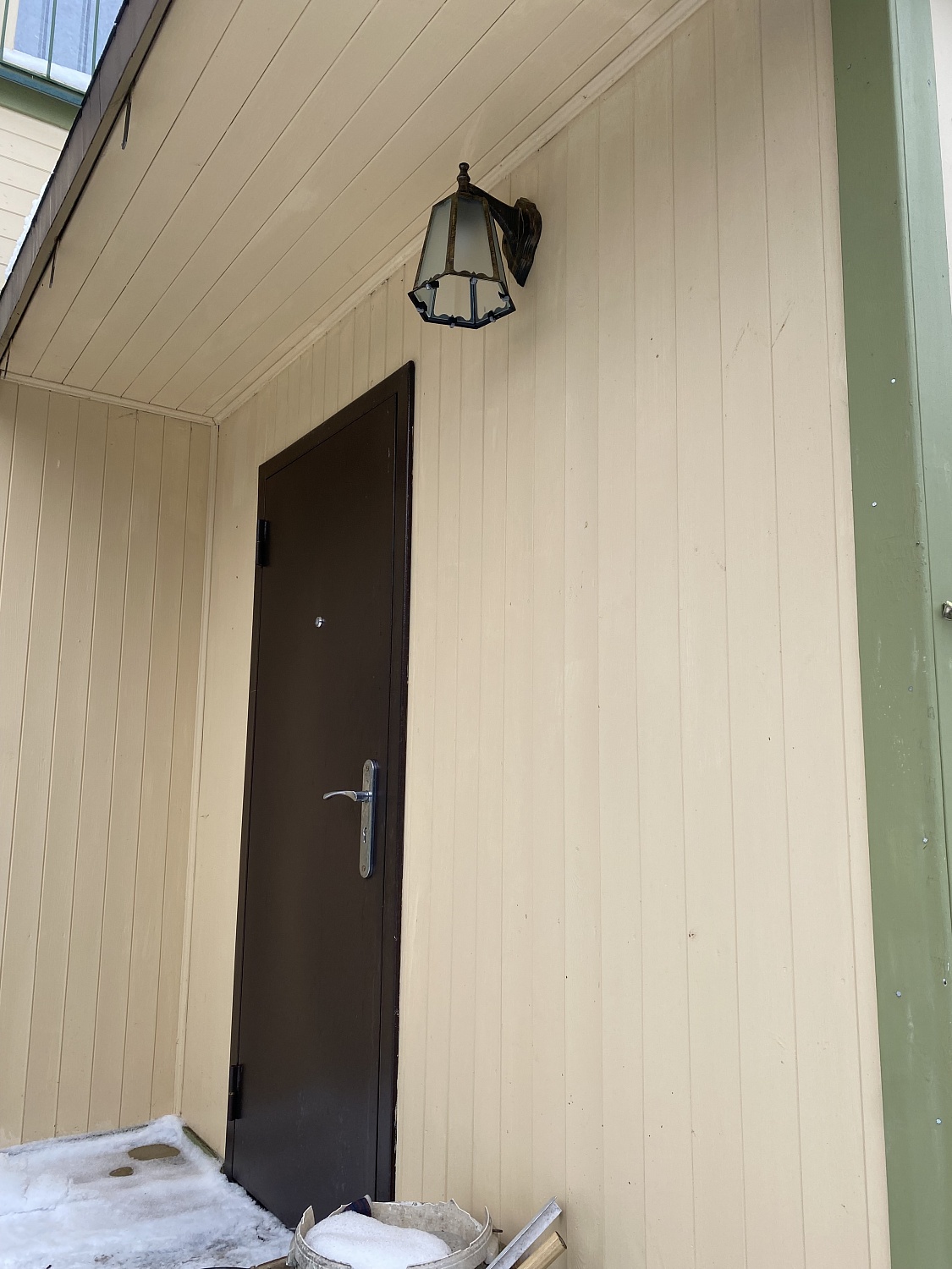 Московская область п. 2-я Алексеевка