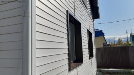 Сайдинг Standard, Ёлочка, пломбир