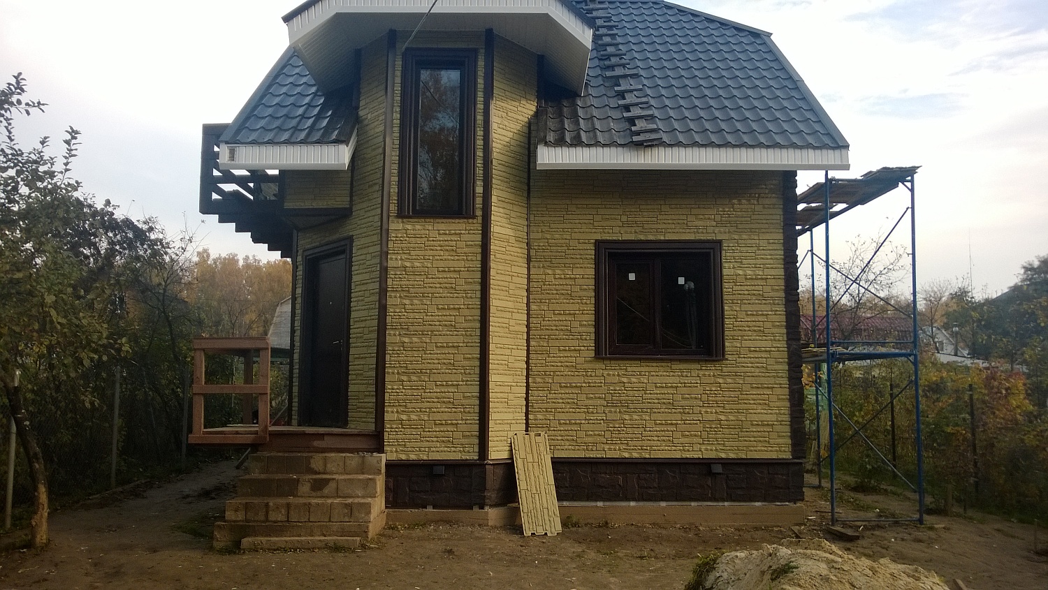 Волоколамская обл. д. Сычево