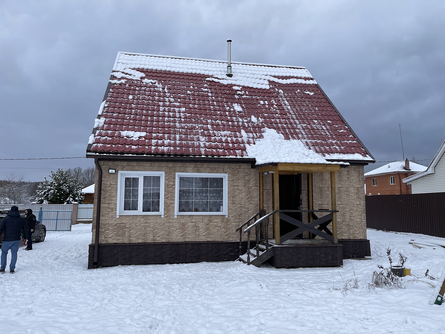 Новая Москва п. Дудкино-1 Новая Москва п. Дудкино-1