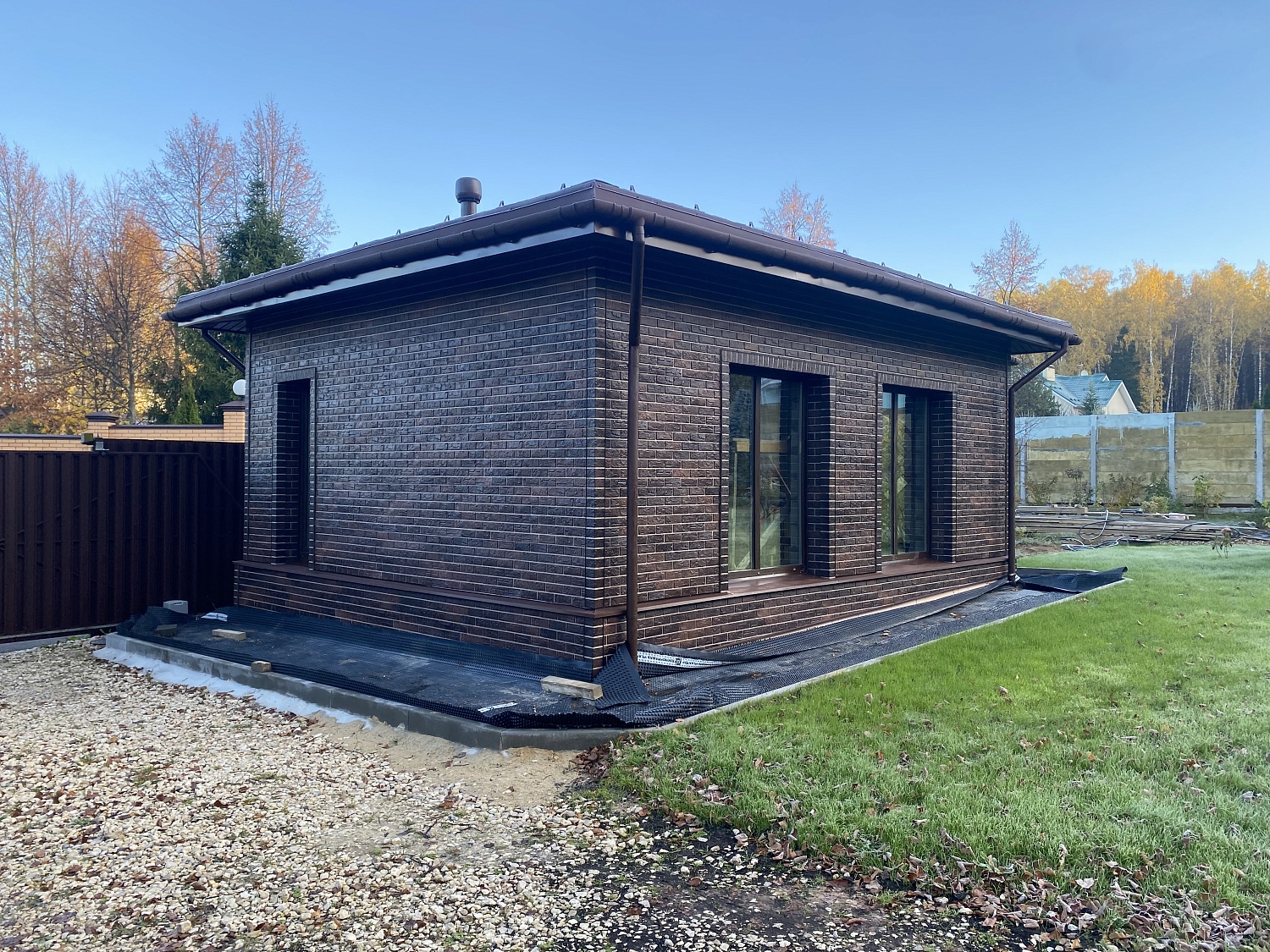 Московская область д.Бережки