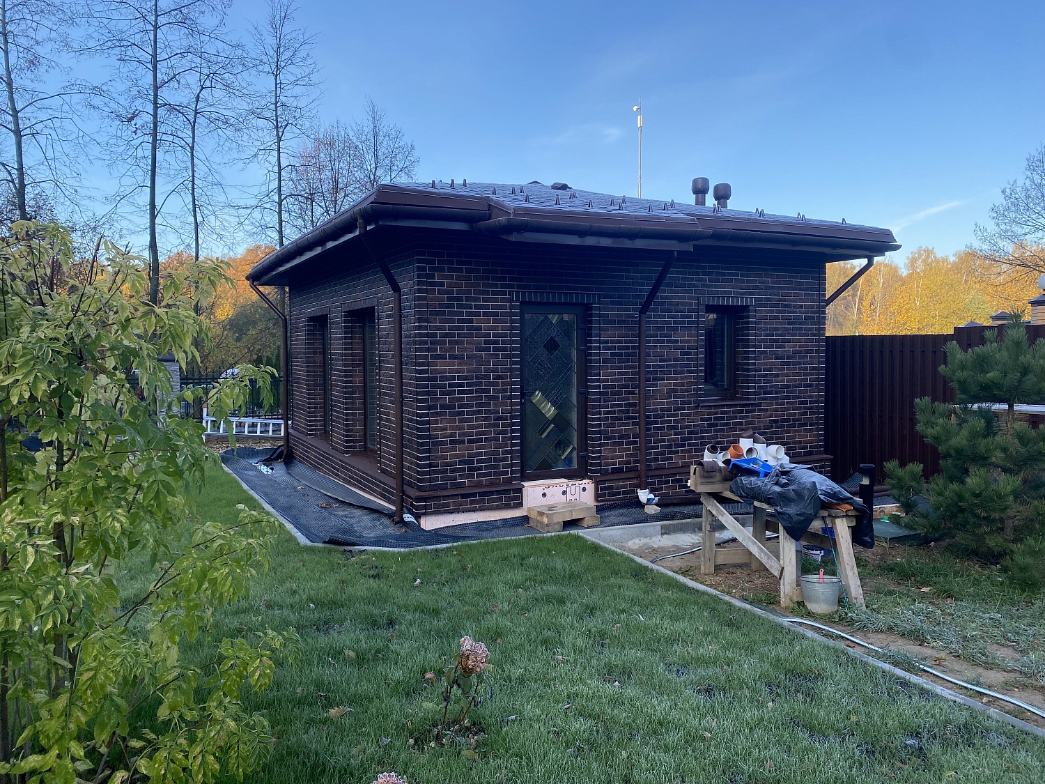 Московская область д.Бережки