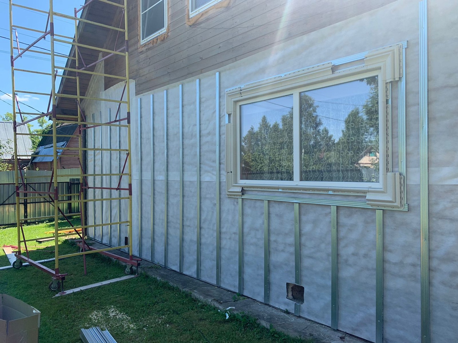 Шатурский район пос. Черусти