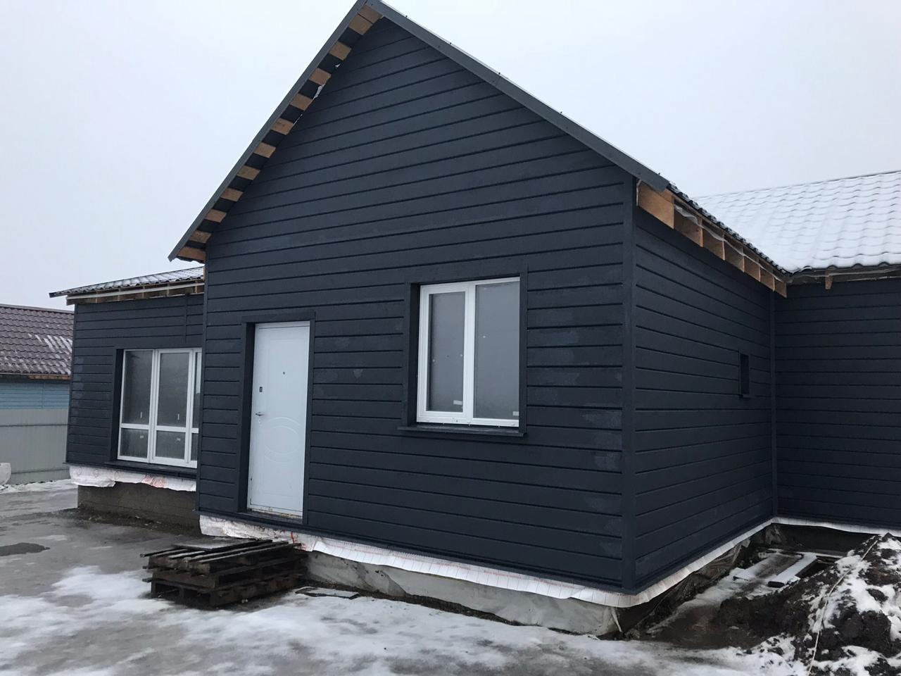 ЭкоБрус 3D - с объемной фактурой дерева!