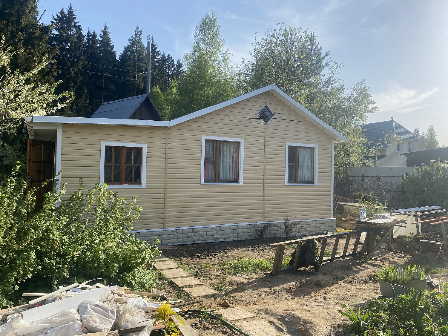 Московская область пос. Рождественский