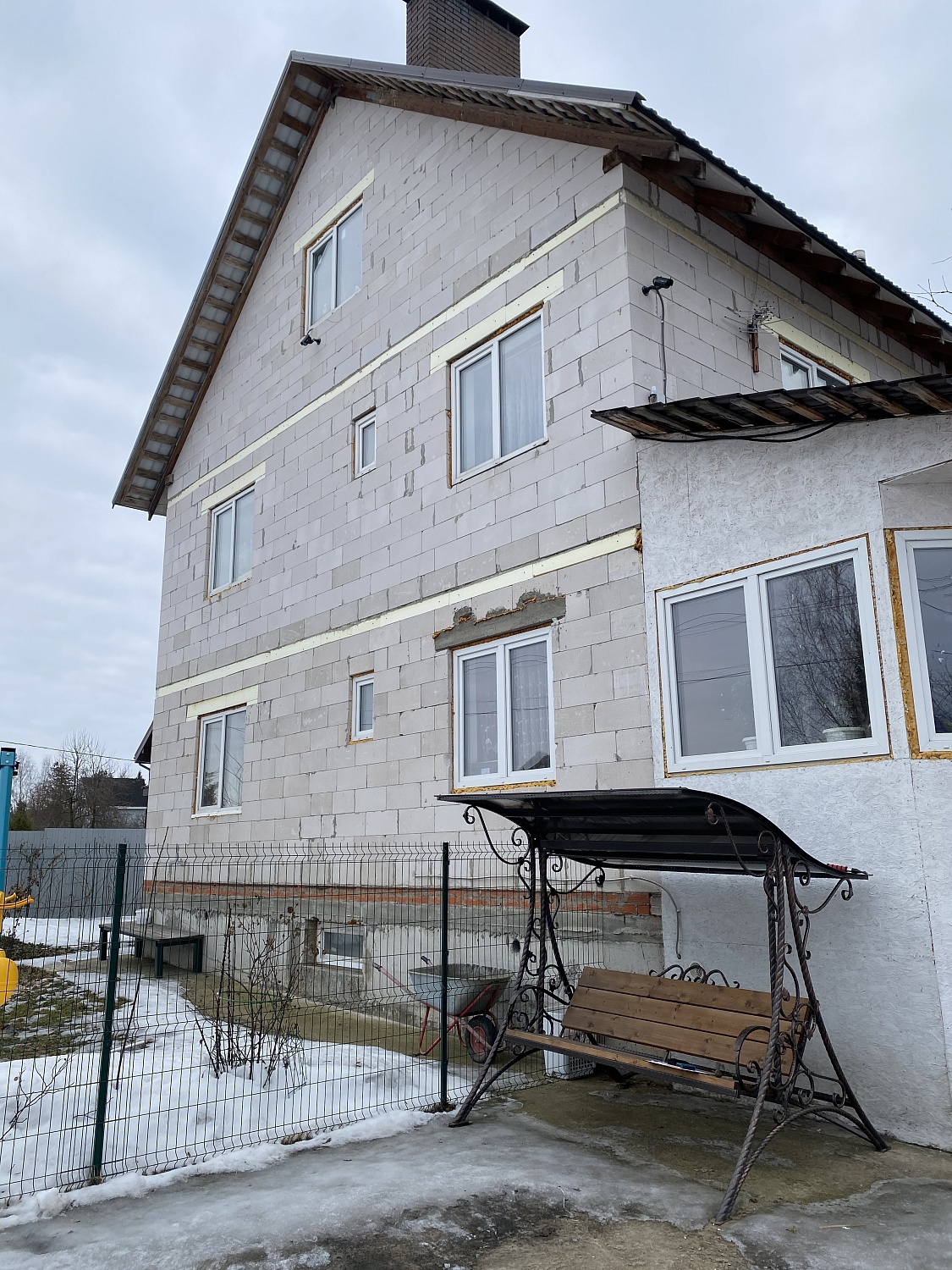 Раменский район пос. Быково