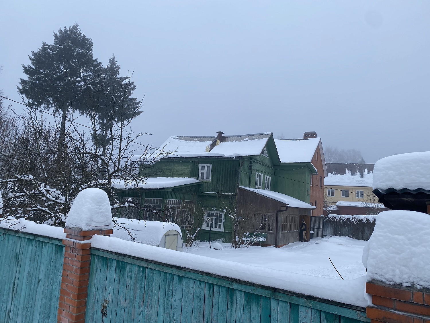 Московская область пос. Антоновка Московская область пос. Антоновка