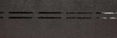 Коньково-карнизная черепица Standard, серый