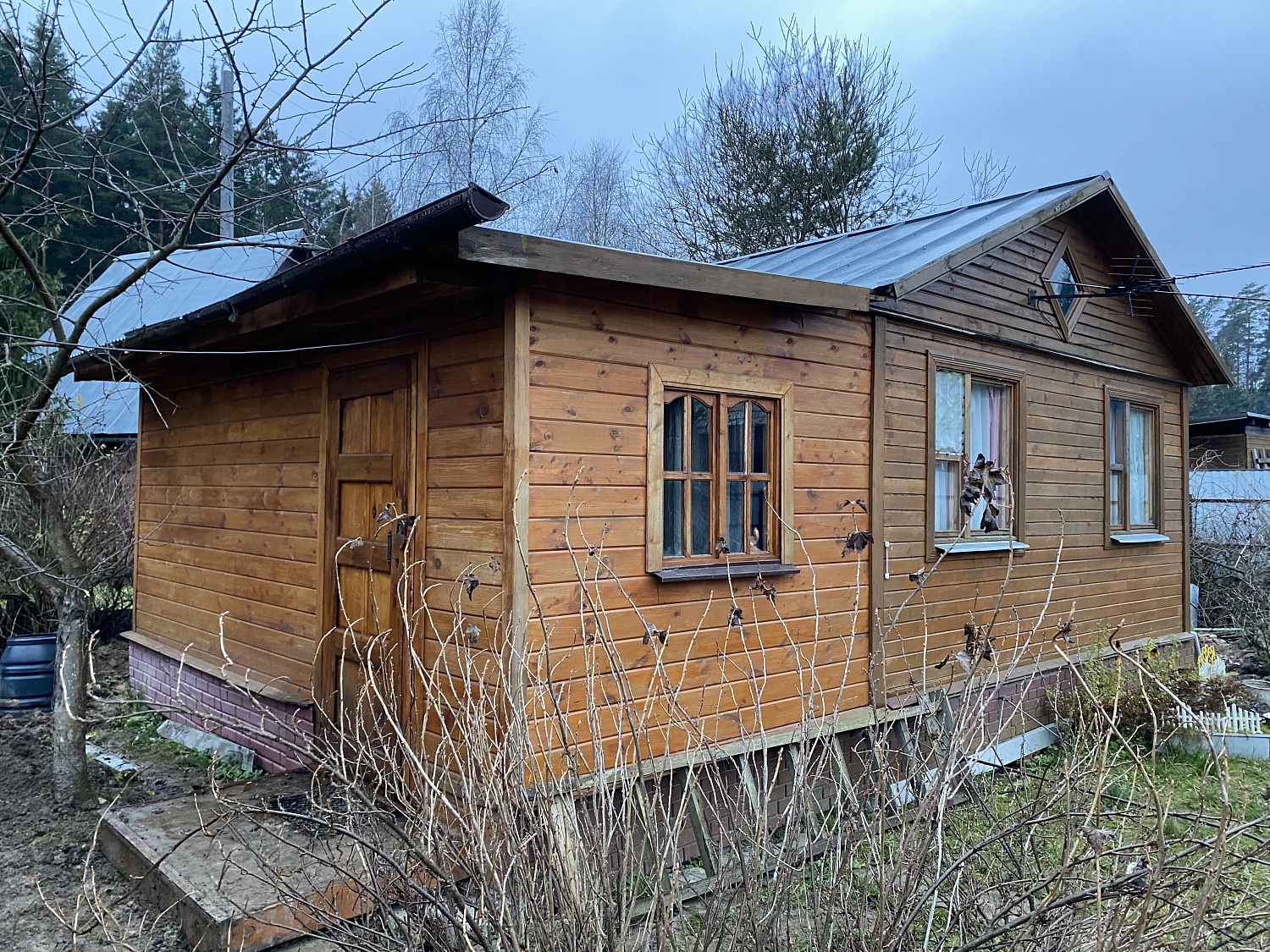 Московская область пос. Рождественский