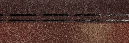 Коньково-карнизная черепица Premium, амаретто