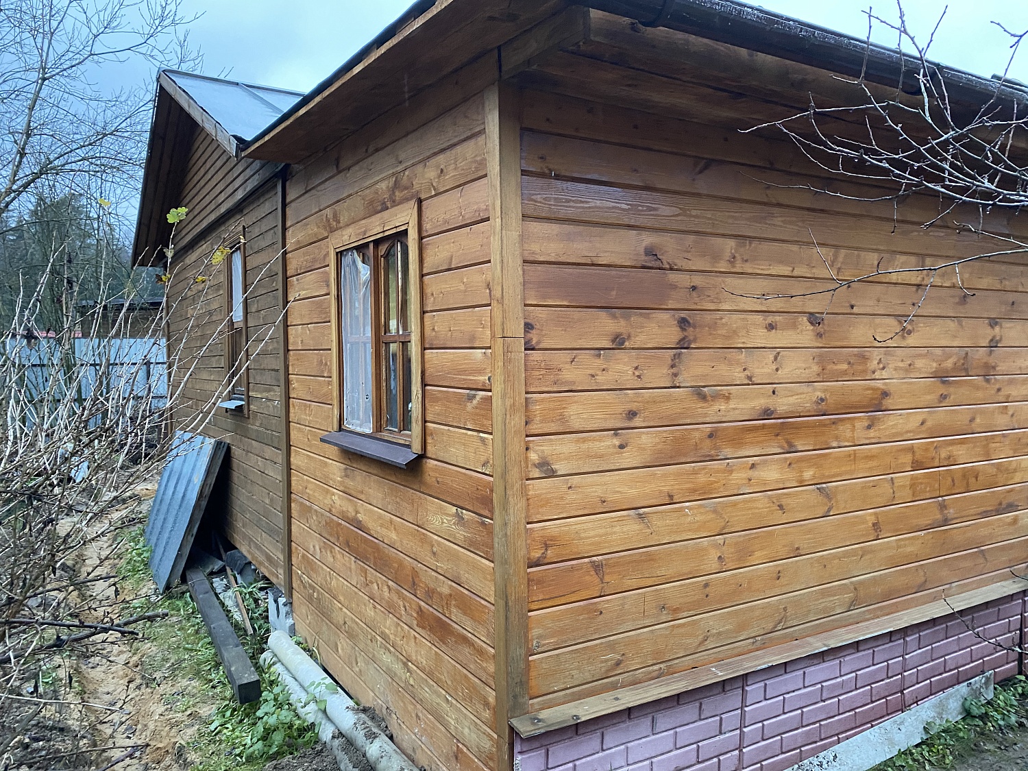 Московская область пос. Рождественский