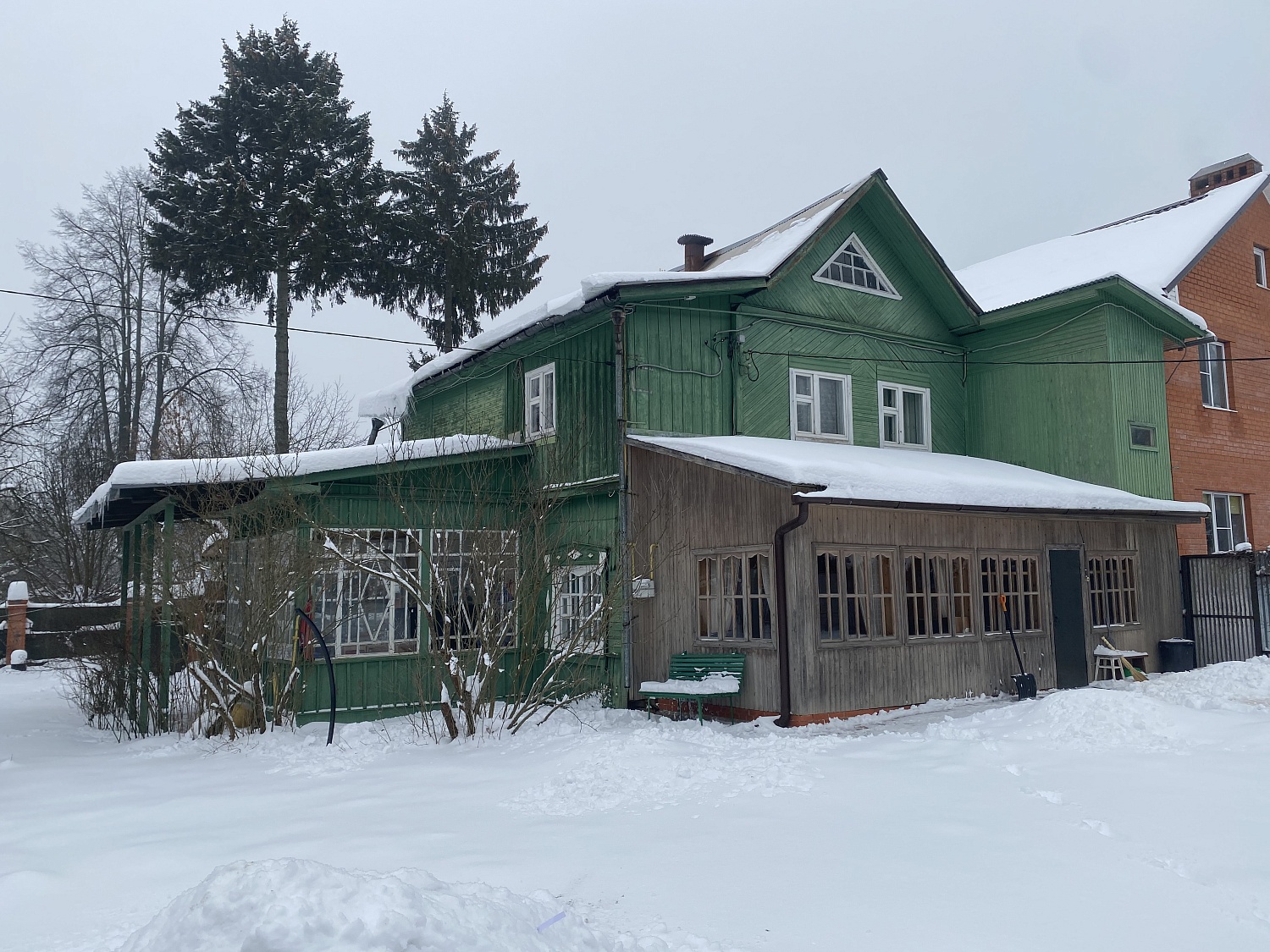 Московская область пос. Антоновка Московская область пос. Антоновка