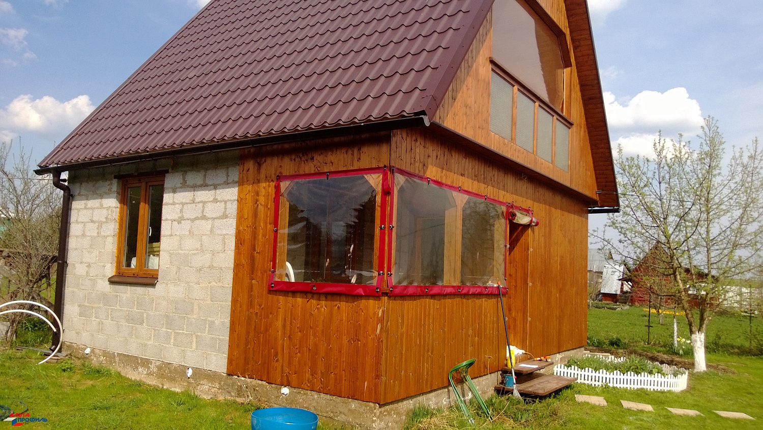 Московская область д. Белый Раст