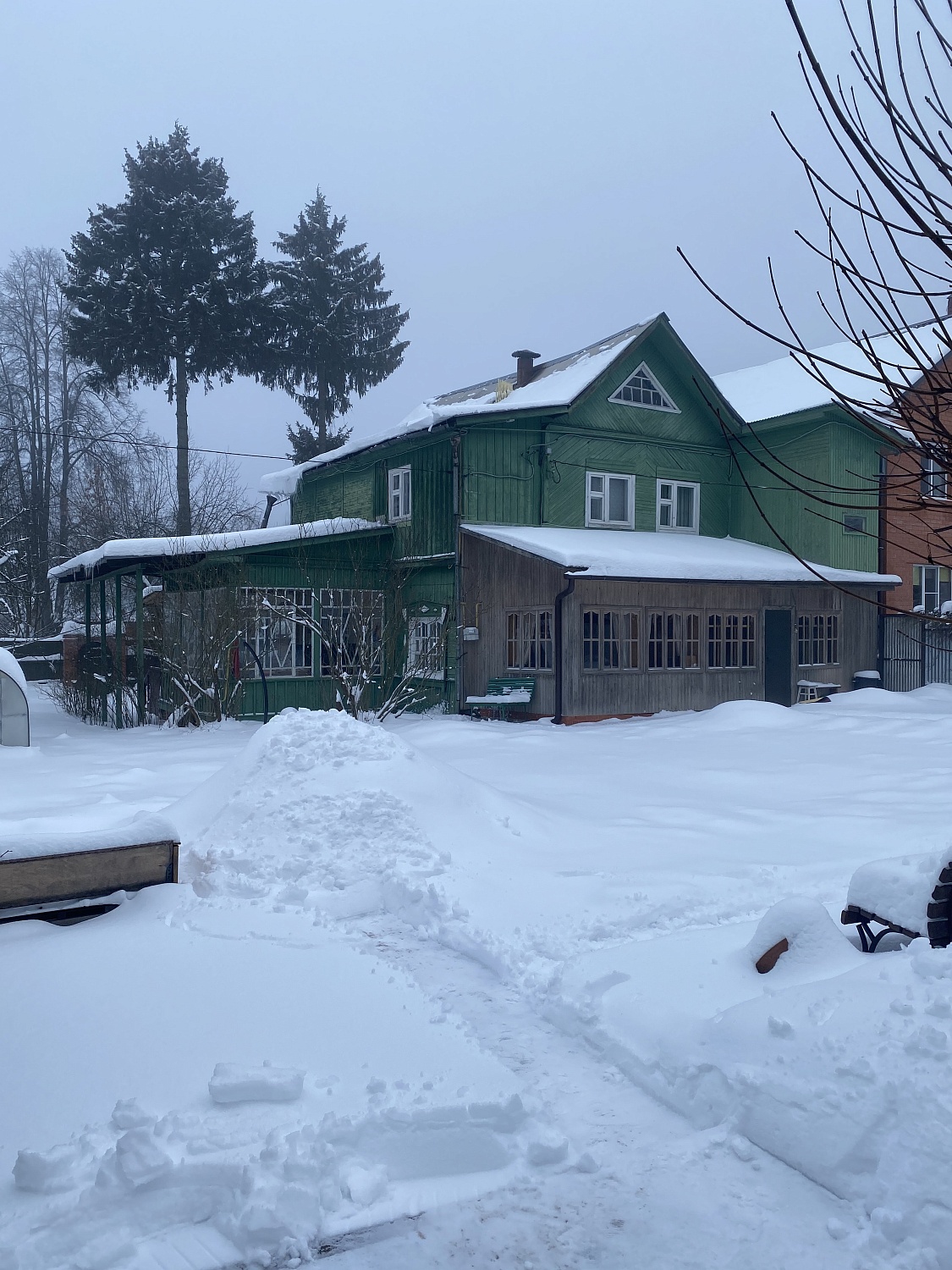 Московская область пос. Антоновка Московская область пос. Антоновка