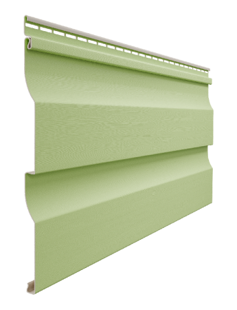 Сайдинг Premium, Корабельный брус, киви