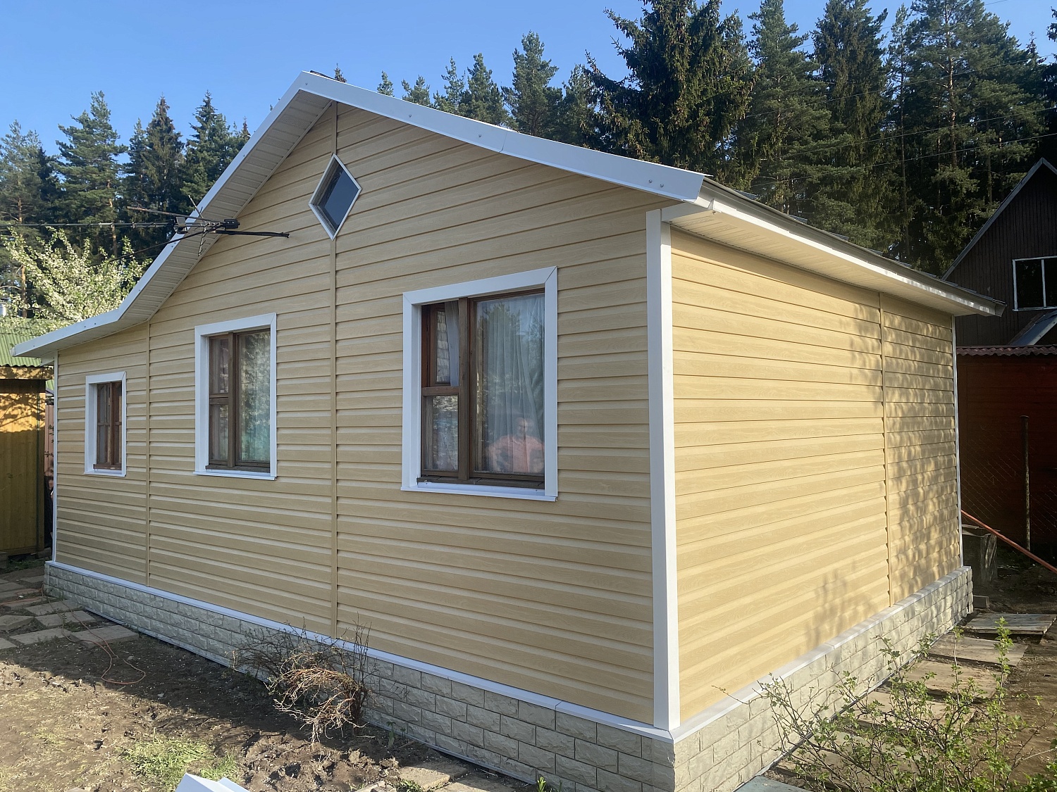 Московская область пос. Рождественский