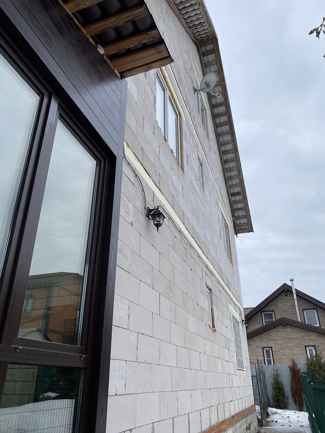 Раменский район пос. Быково